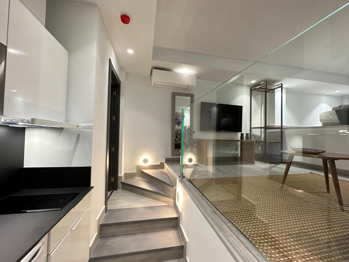 Suites 18 - Hostatel Γρανάδα Εξωτερικό φωτογραφία