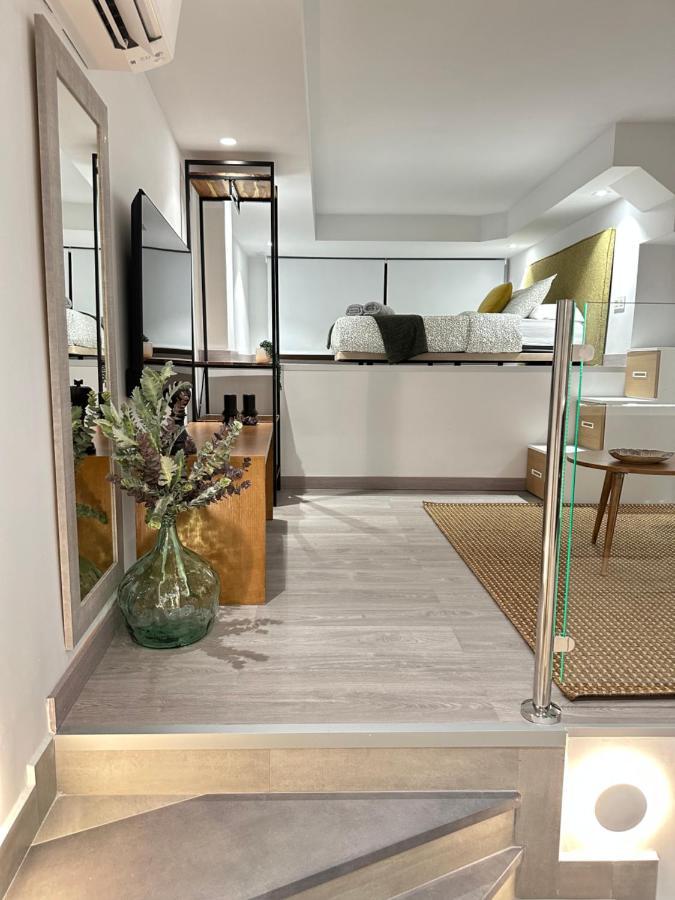 Suites 18 - Hostatel Γρανάδα Εξωτερικό φωτογραφία