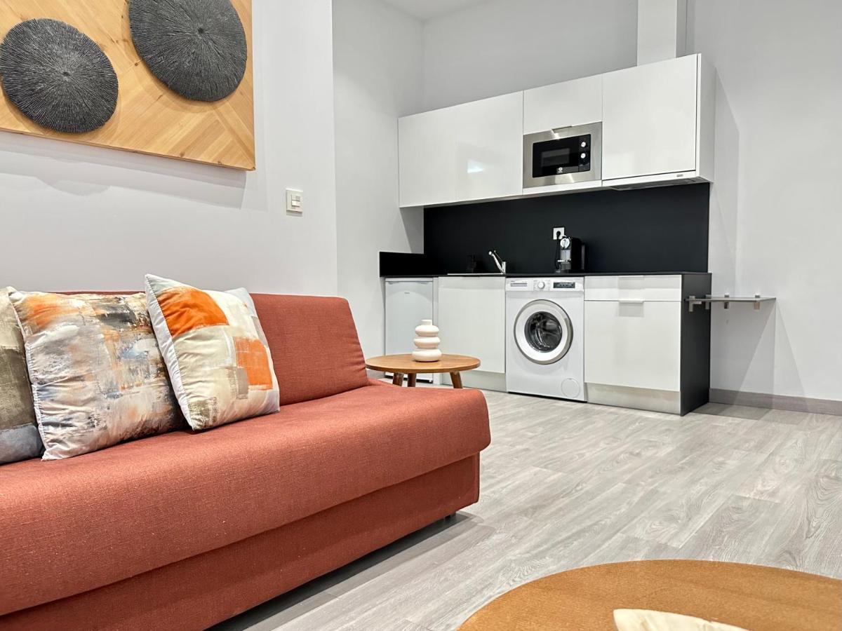 Suites 18 - Hostatel Γρανάδα Εξωτερικό φωτογραφία