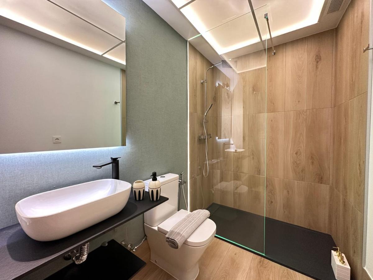 Suites 18 - Hostatel Γρανάδα Εξωτερικό φωτογραφία