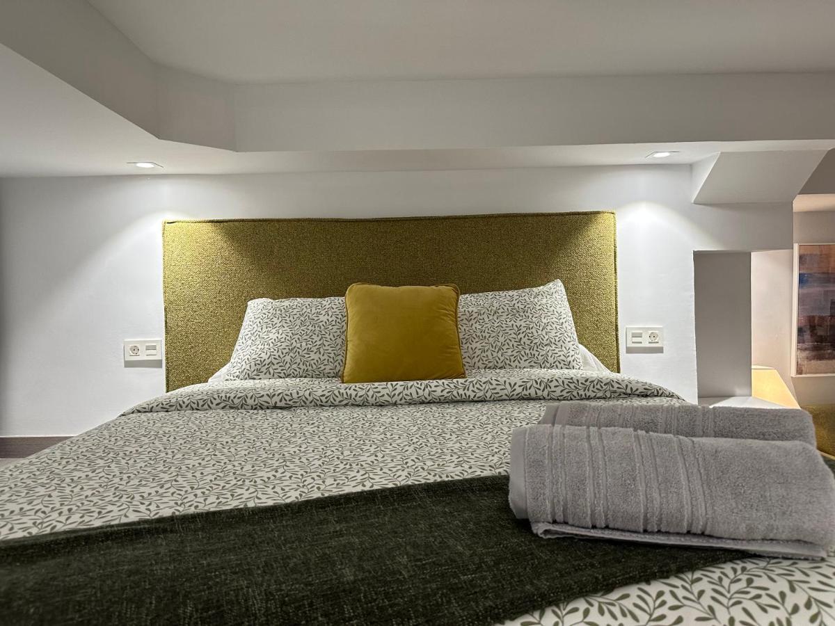 Suites 18 - Hostatel Γρανάδα Εξωτερικό φωτογραφία