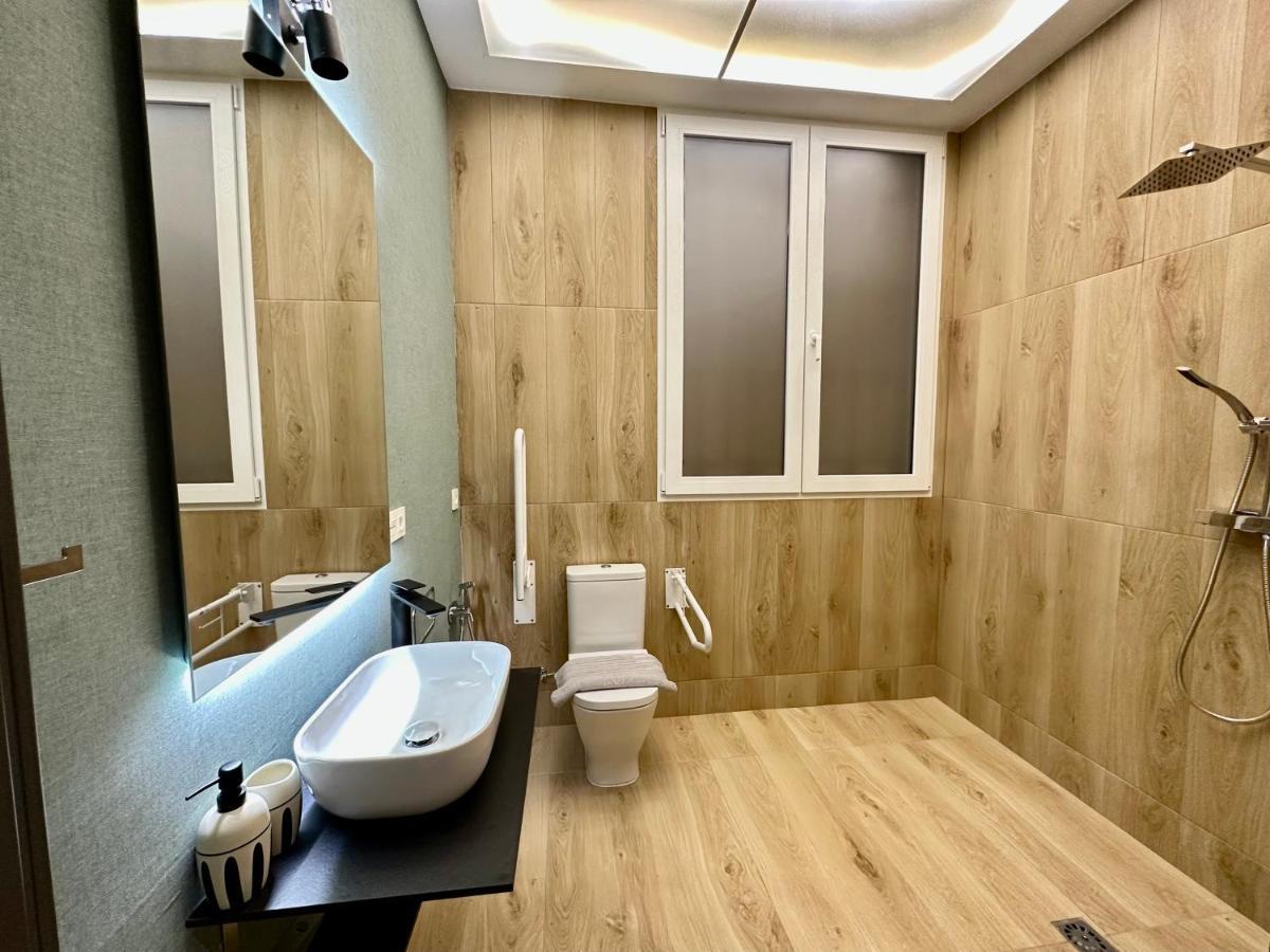 Suites 18 - Hostatel Γρανάδα Εξωτερικό φωτογραφία