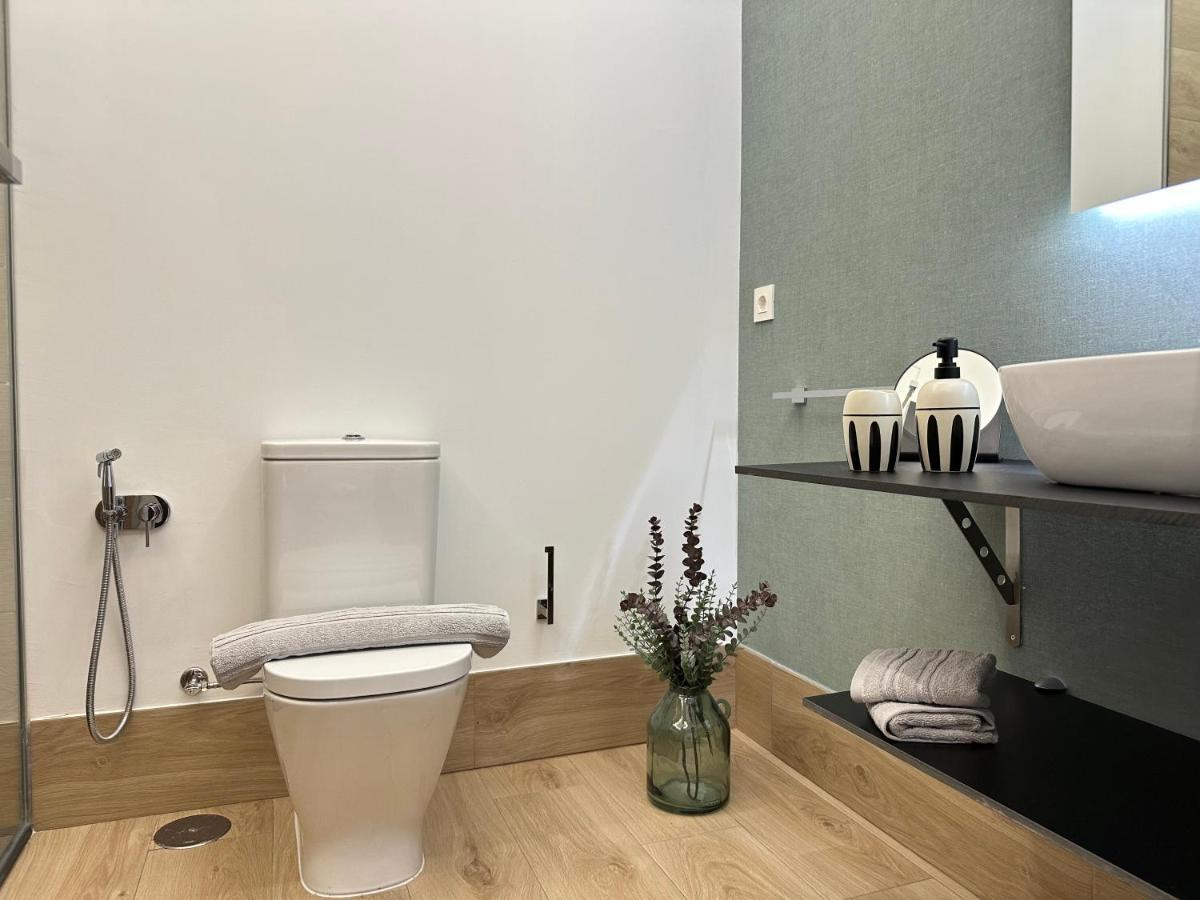 Suites 18 - Hostatel Γρανάδα Εξωτερικό φωτογραφία
