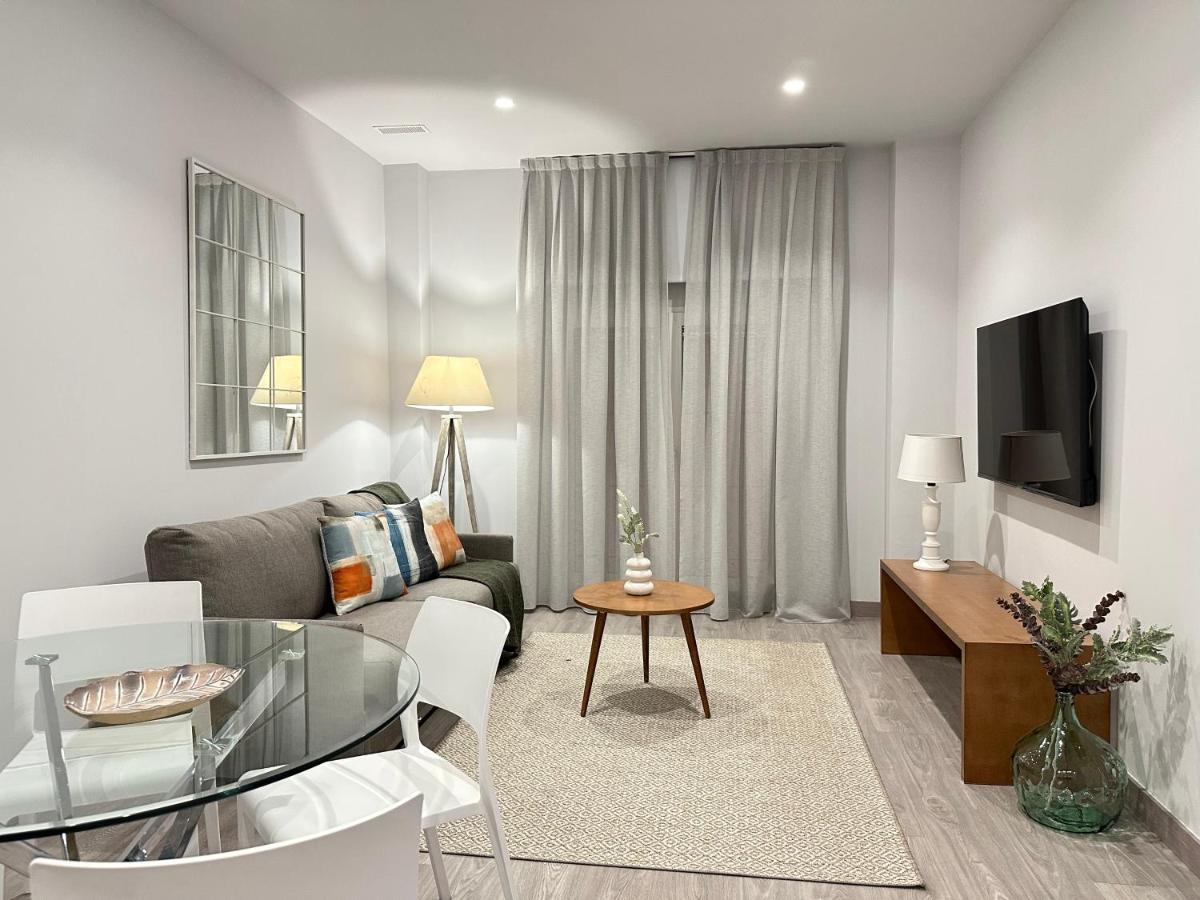 Suites 18 - Hostatel Γρανάδα Εξωτερικό φωτογραφία