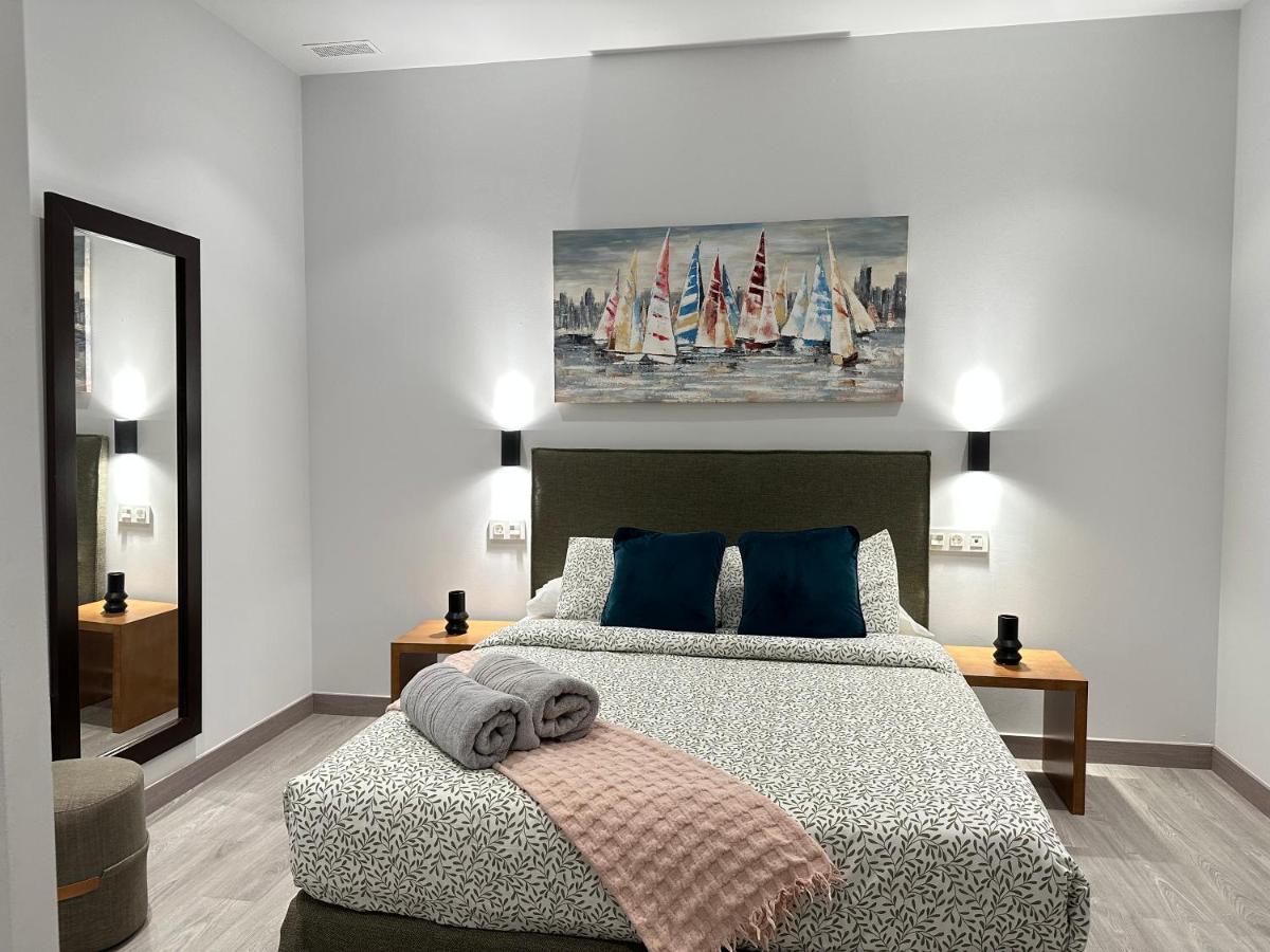 Suites 18 - Hostatel Γρανάδα Εξωτερικό φωτογραφία
