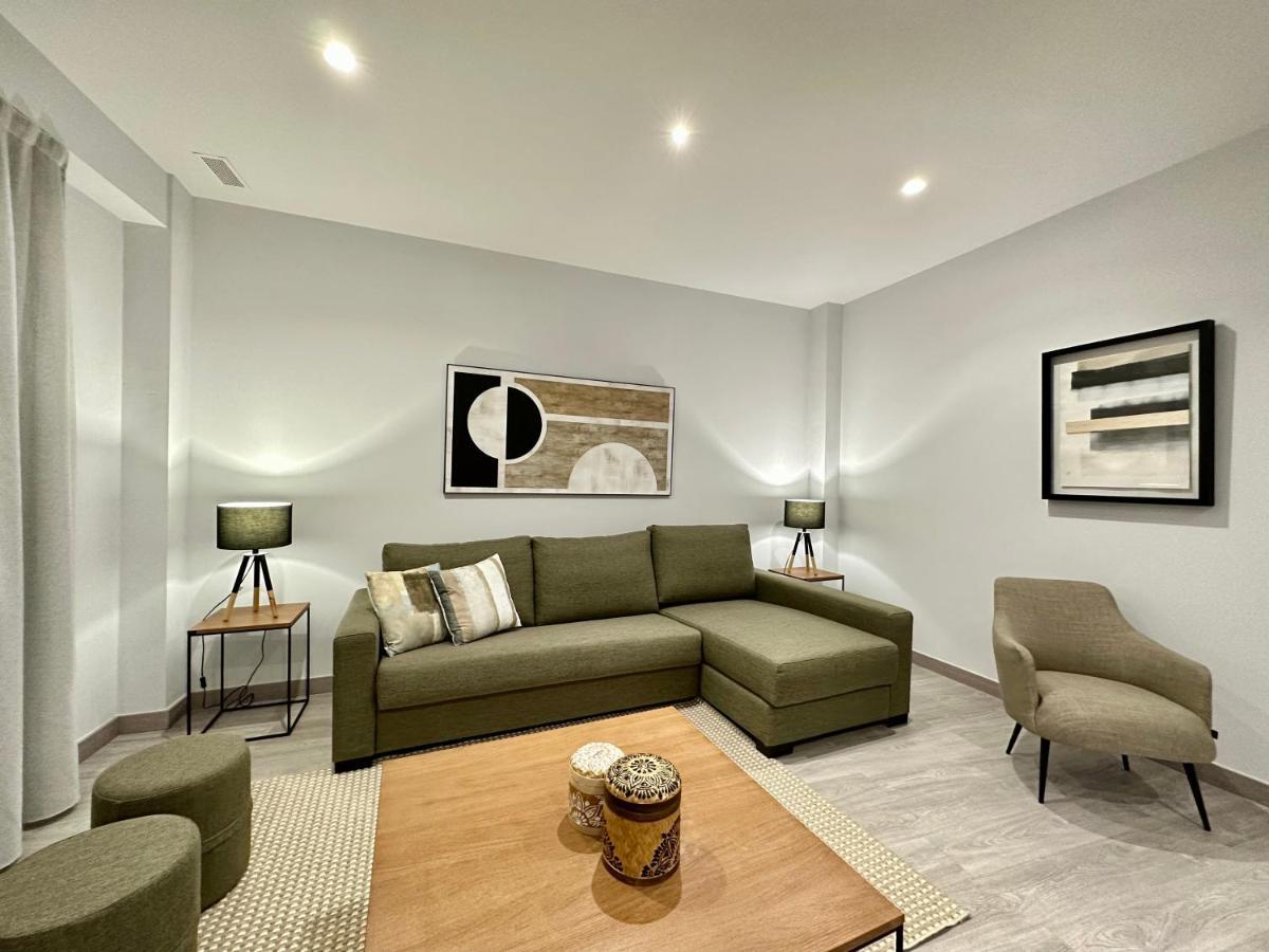 Suites 18 - Hostatel Γρανάδα Εξωτερικό φωτογραφία