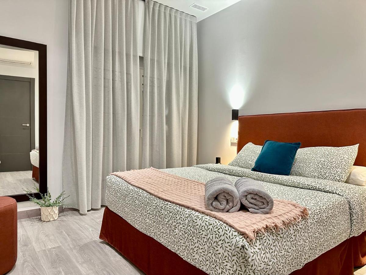 Suites 18 - Hostatel Γρανάδα Εξωτερικό φωτογραφία