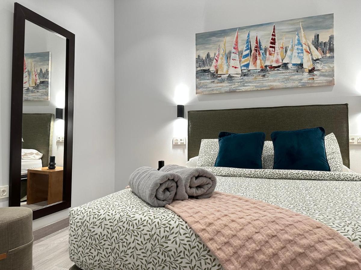 Suites 18 - Hostatel Γρανάδα Εξωτερικό φωτογραφία