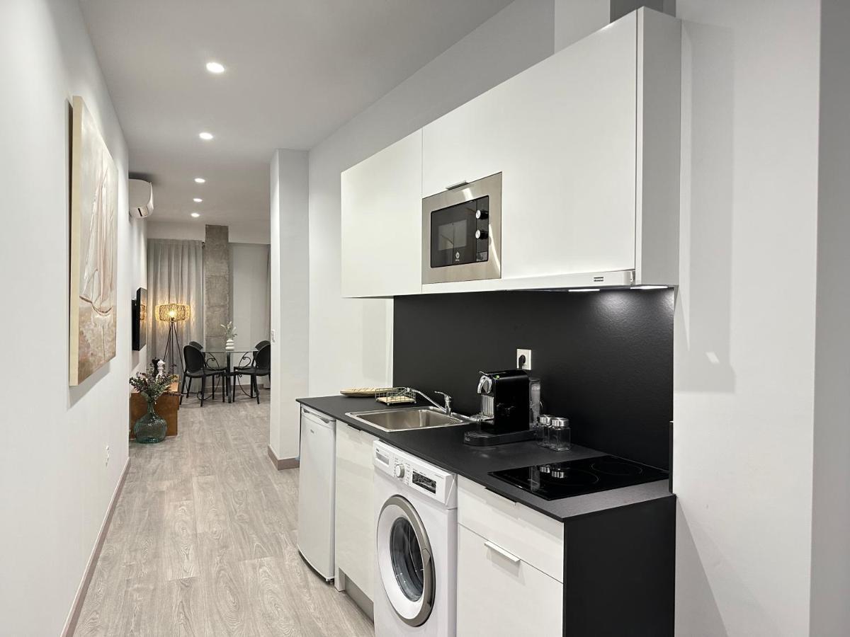 Suites 18 - Hostatel Γρανάδα Εξωτερικό φωτογραφία
