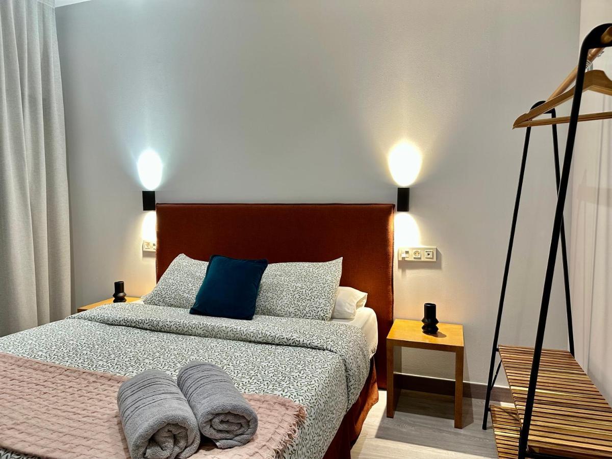 Suites 18 - Hostatel Γρανάδα Εξωτερικό φωτογραφία