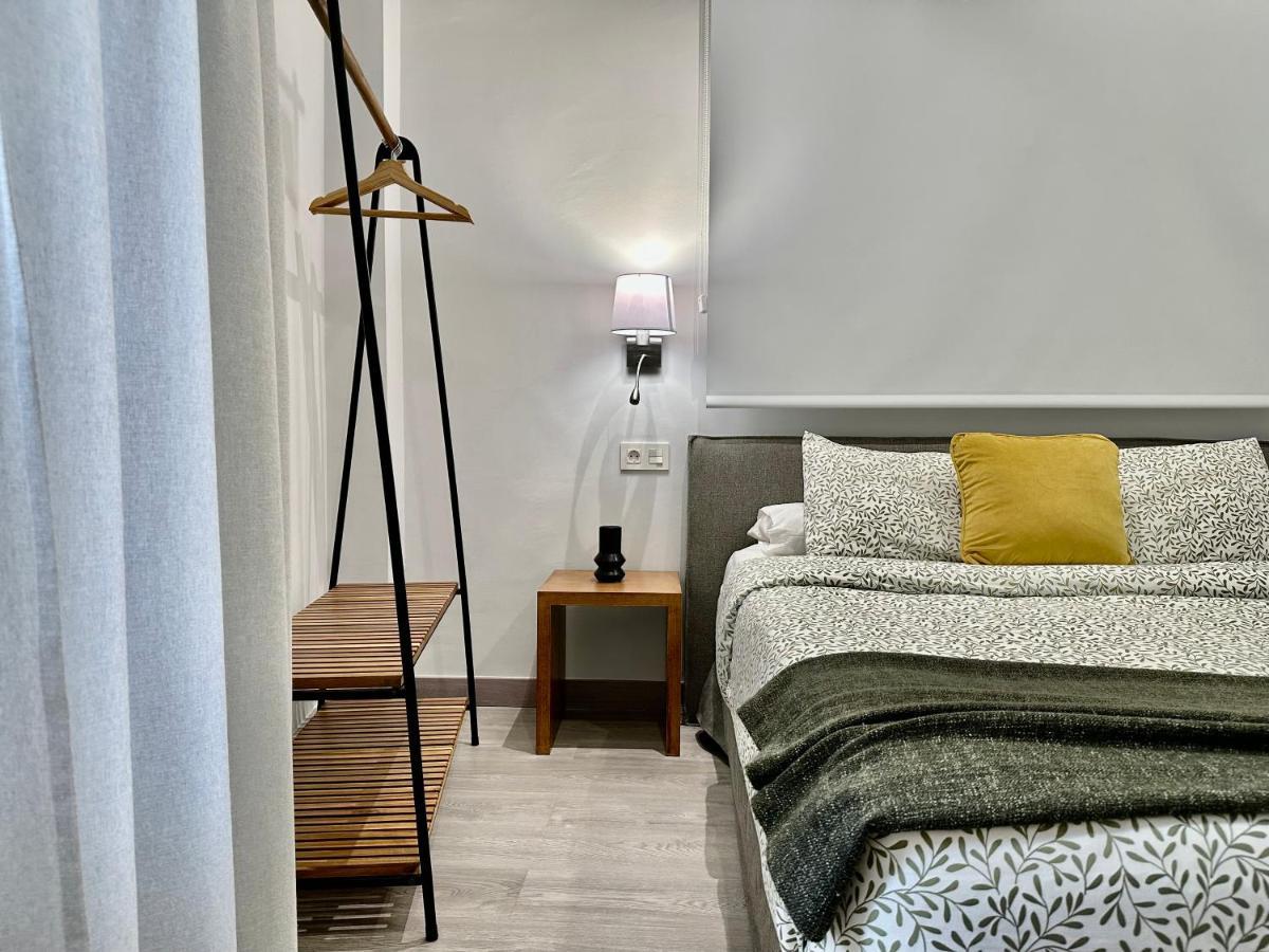 Suites 18 - Hostatel Γρανάδα Εξωτερικό φωτογραφία