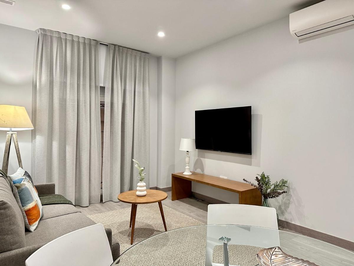 Suites 18 - Hostatel Γρανάδα Εξωτερικό φωτογραφία