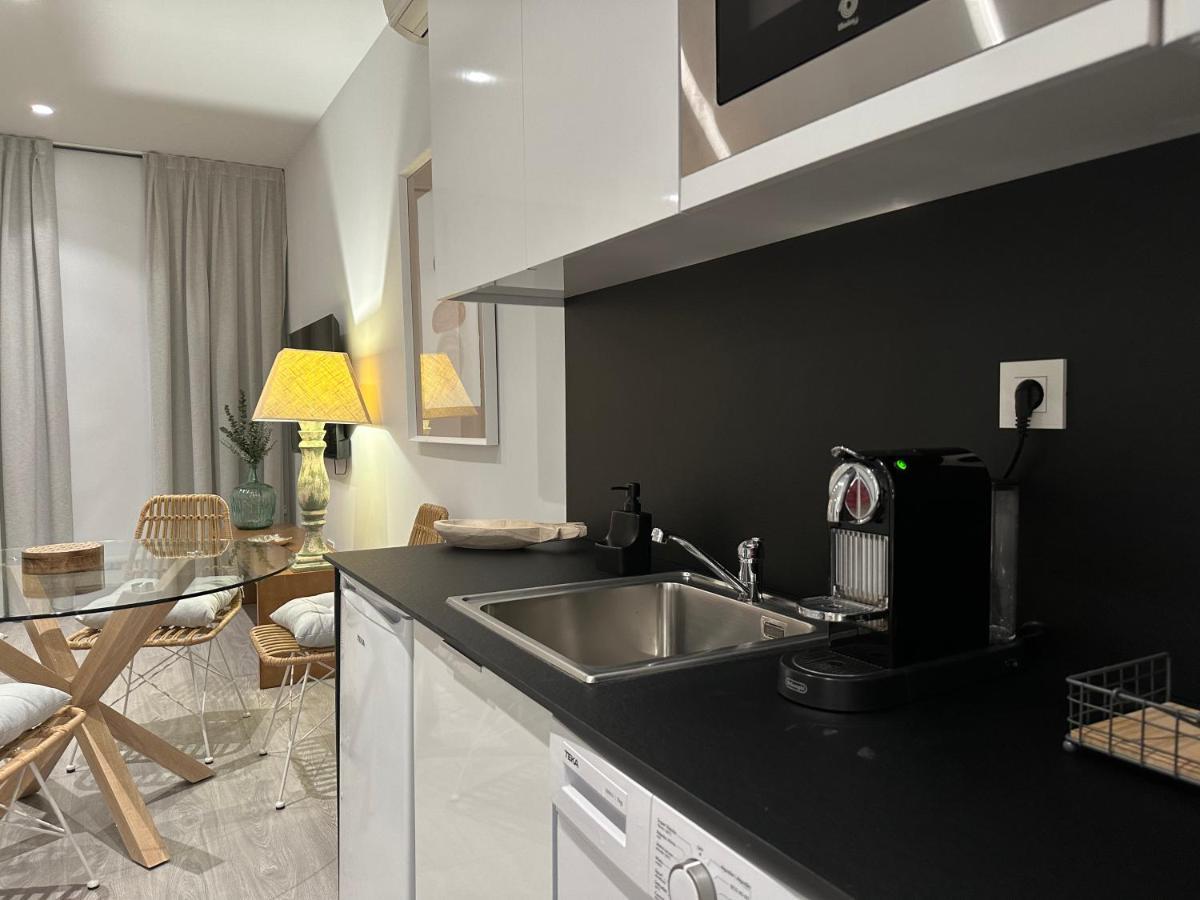 Suites 18 - Hostatel Γρανάδα Εξωτερικό φωτογραφία